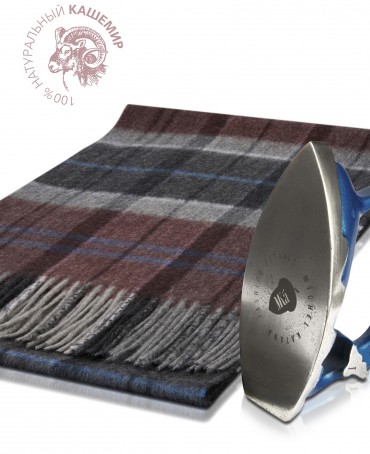 Шарф Унисекс FTW.C120_CASH-53/VIN.CHOCO